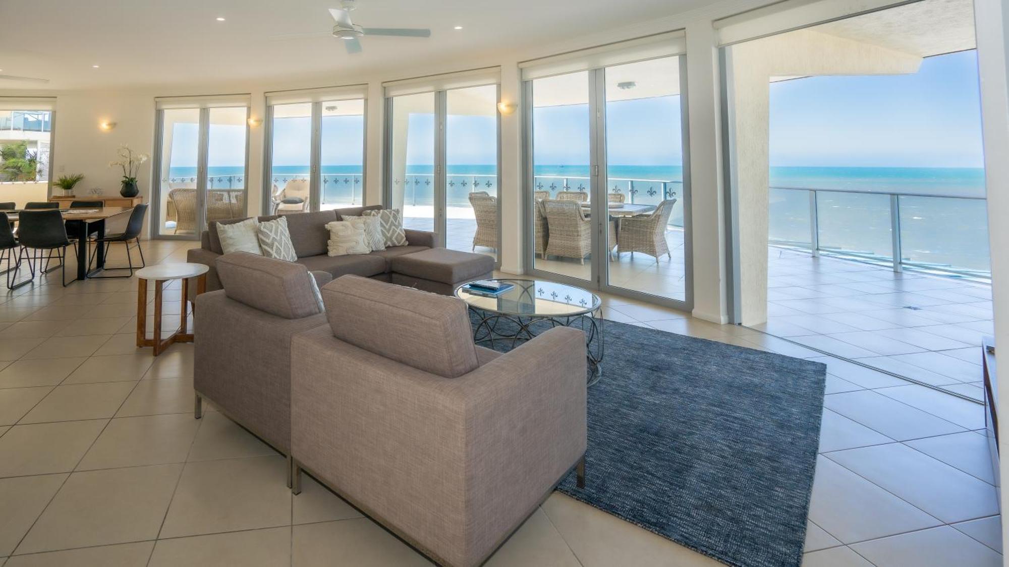 Vue Apartments Trinity Beach Eksteriør billede