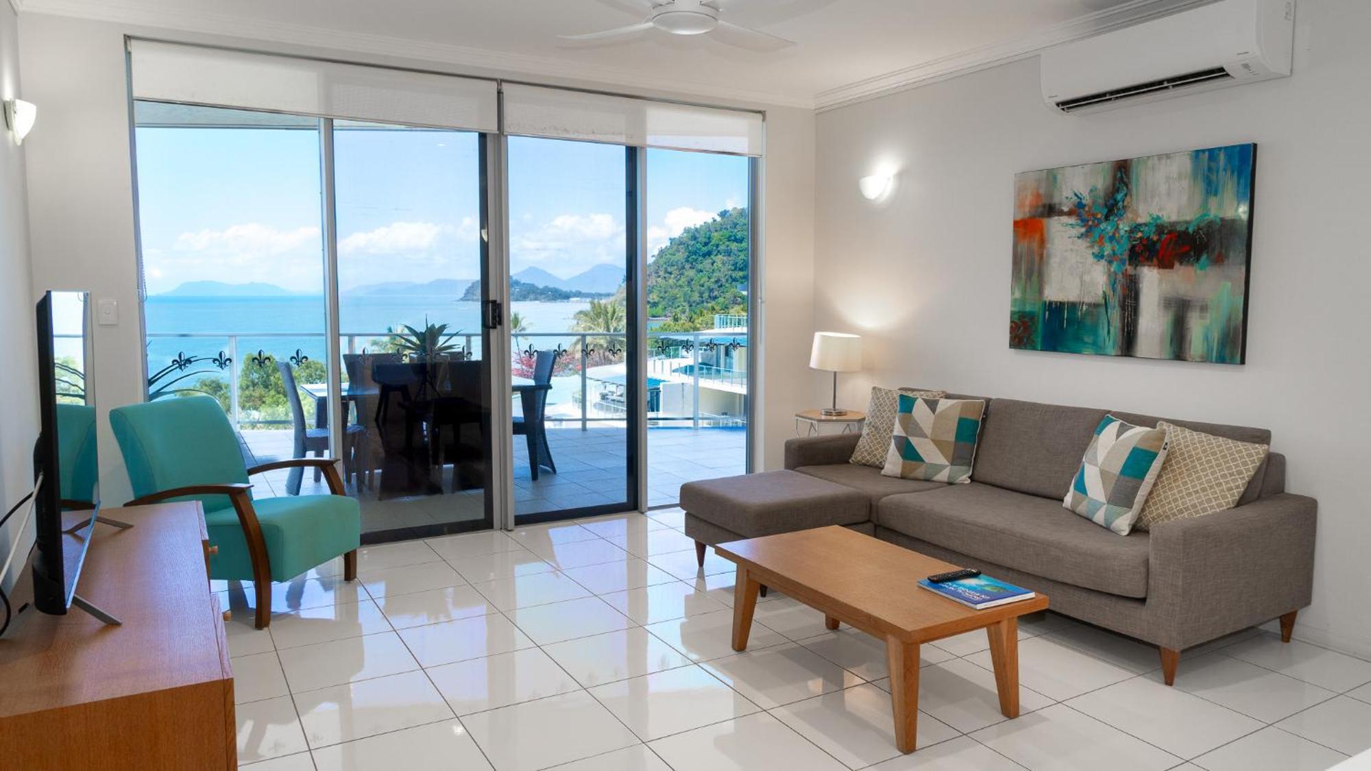 Vue Apartments Trinity Beach Eksteriør billede