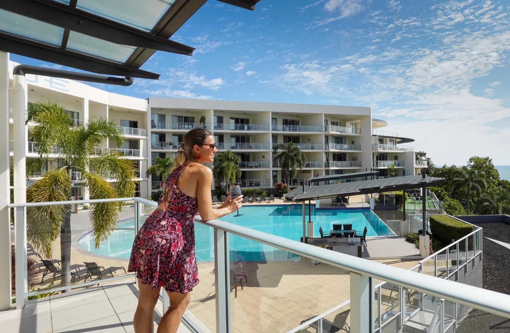 Vue Apartments Trinity Beach Eksteriør billede