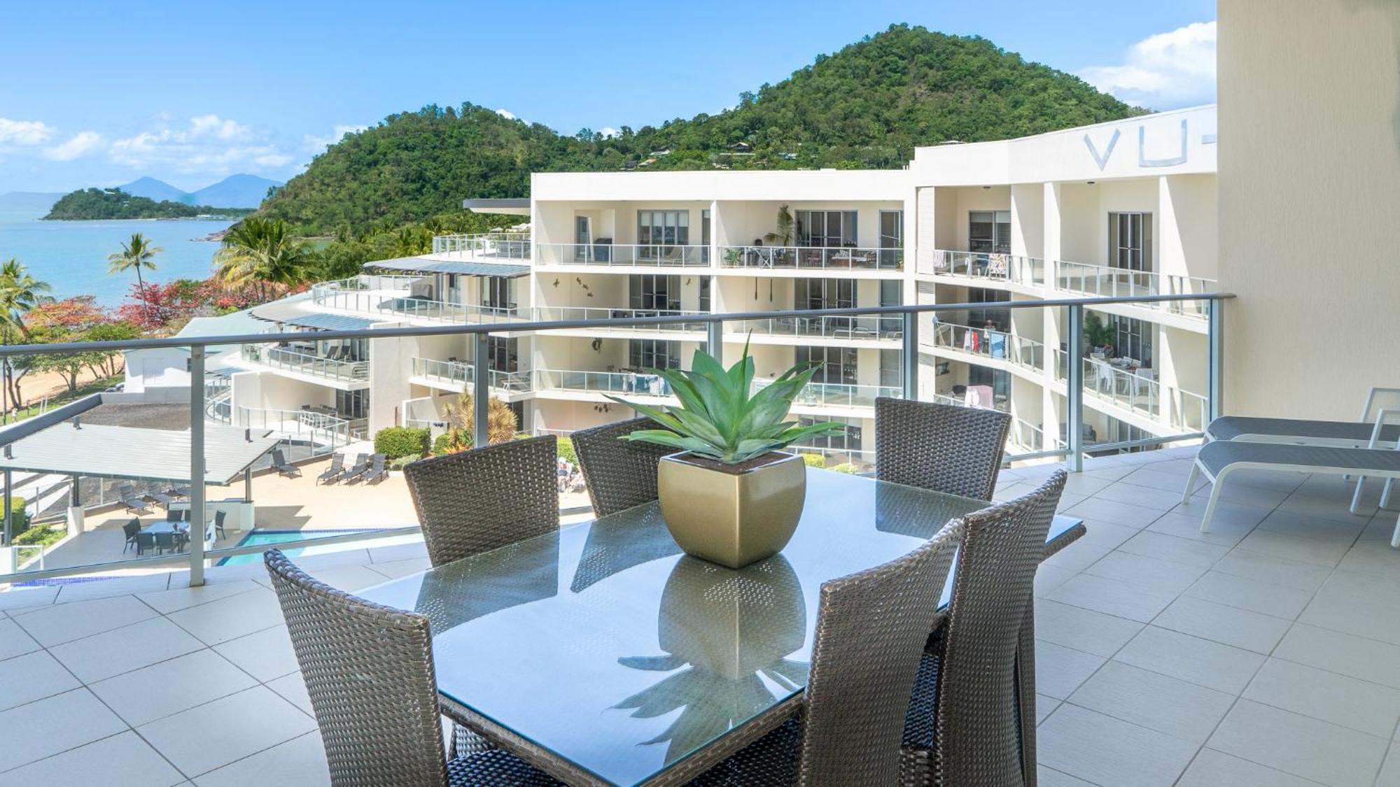 Vue Apartments Trinity Beach Værelse billede